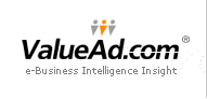 ValueAd logo - ad serving company