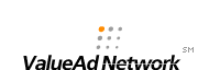 Logo of ValueAd ad network